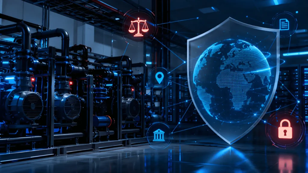 data residency laws