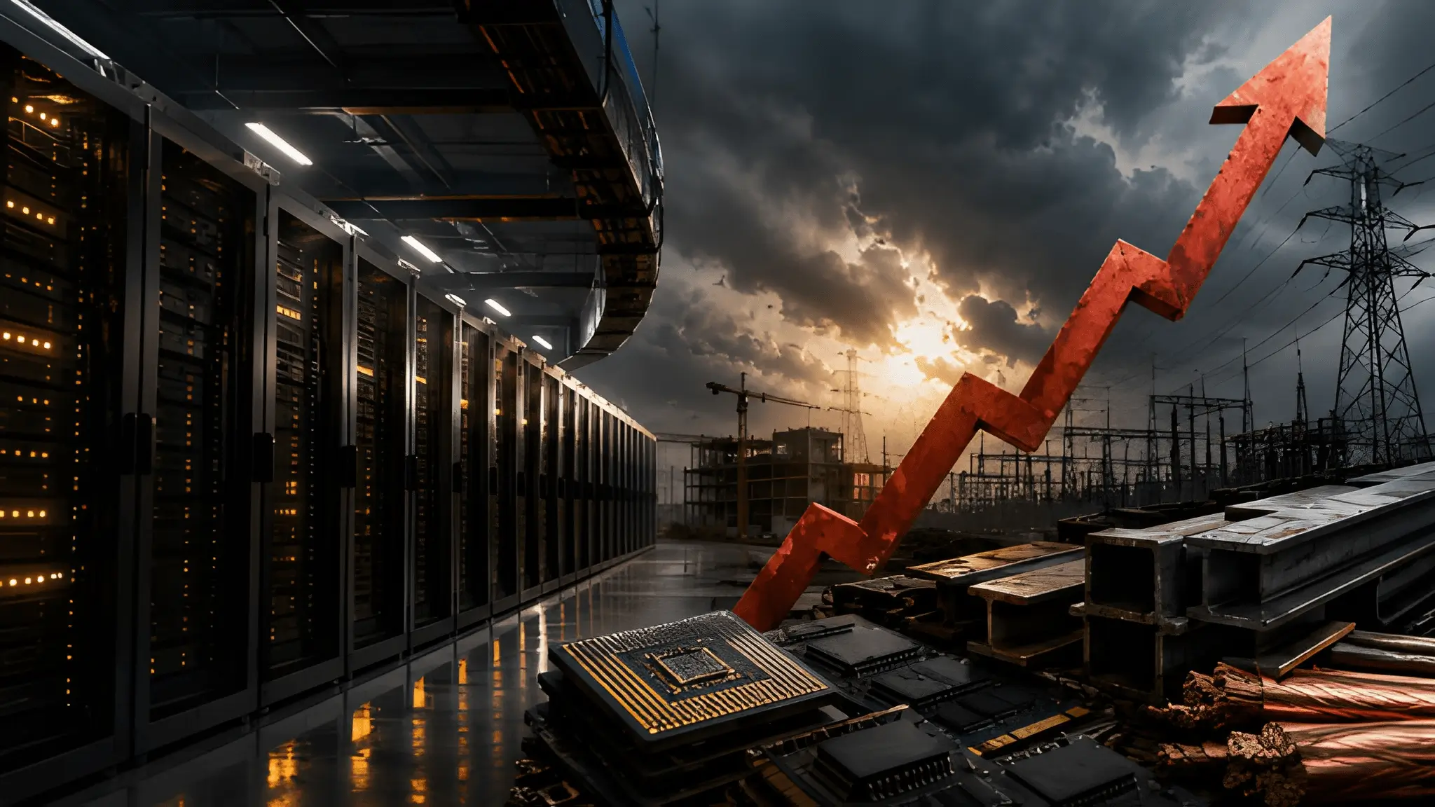 infrastructure inflation