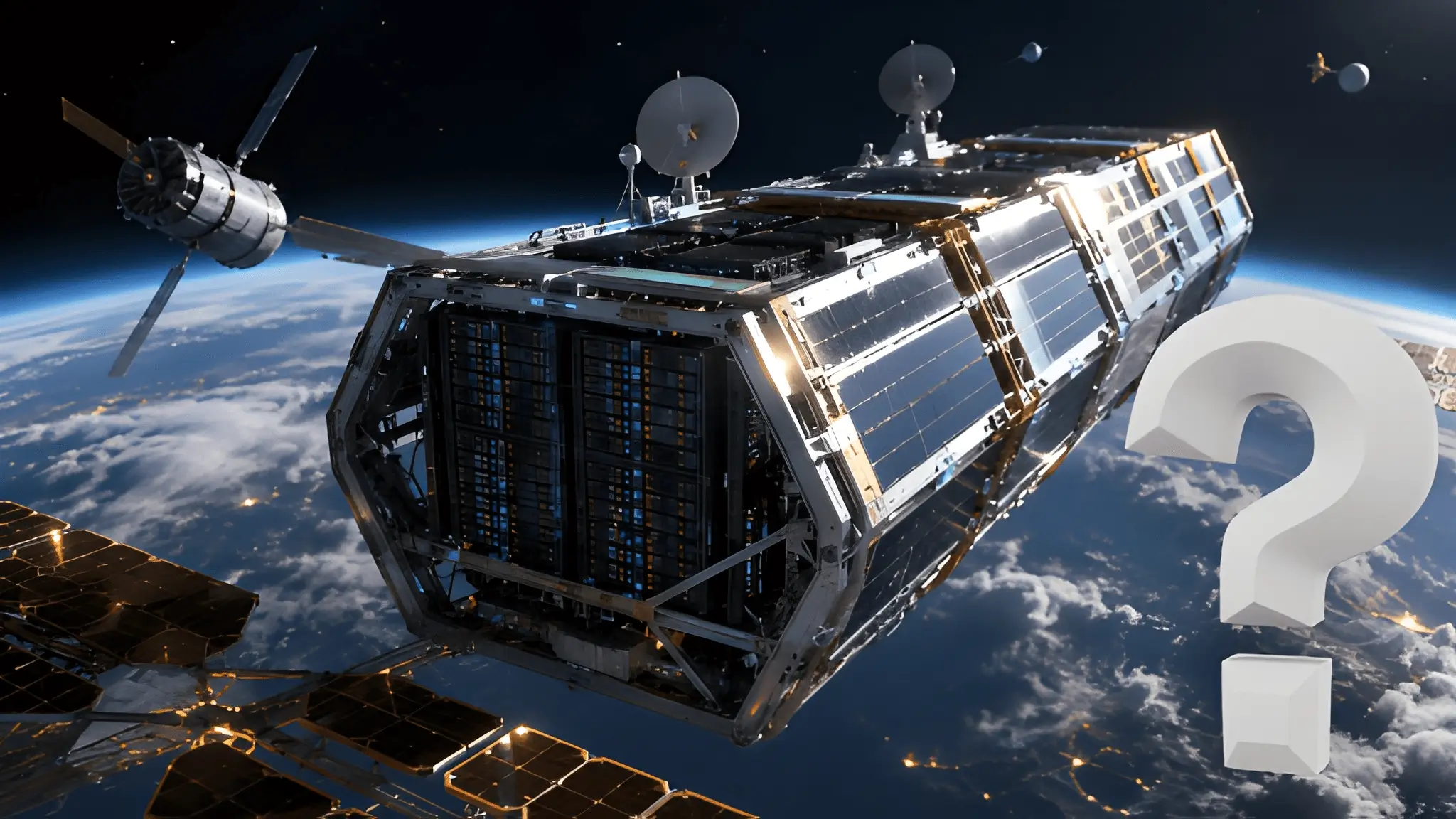 orbital data
