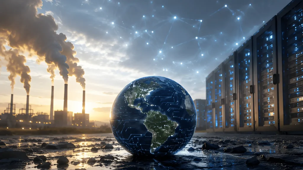 AI Climate Goals