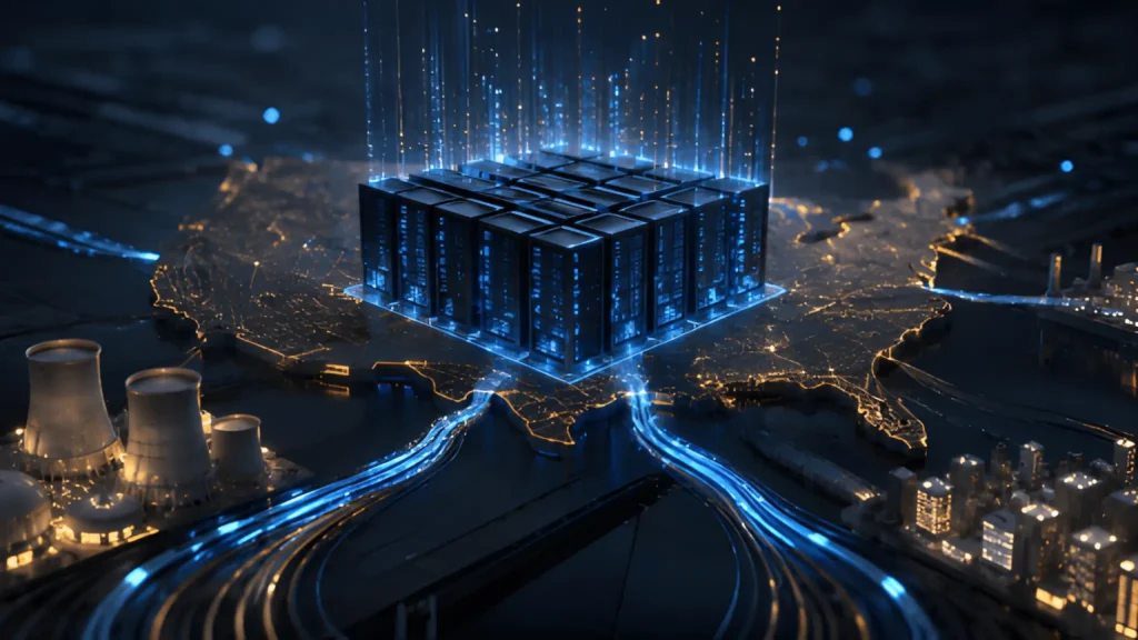 AI Electricity Demand