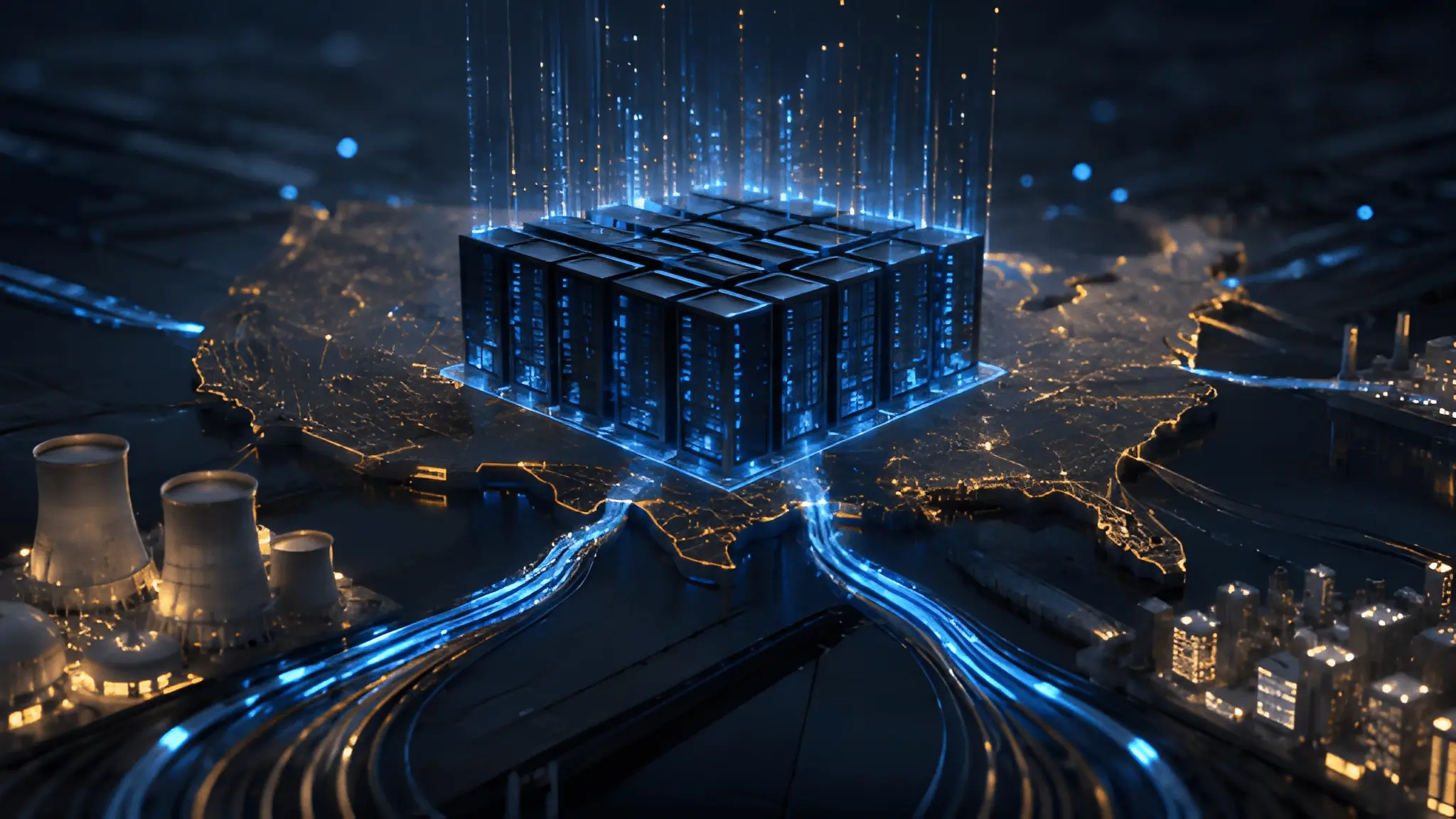 AI Electricity Demand