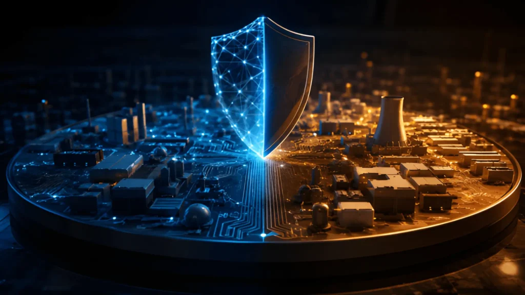 AI infrastructure trust