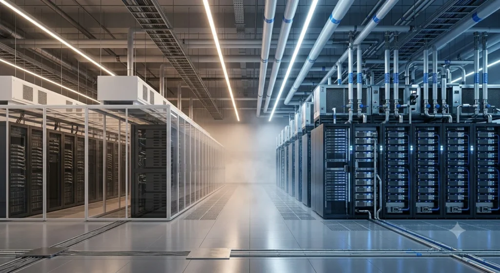Architecting Hybrid Cooling