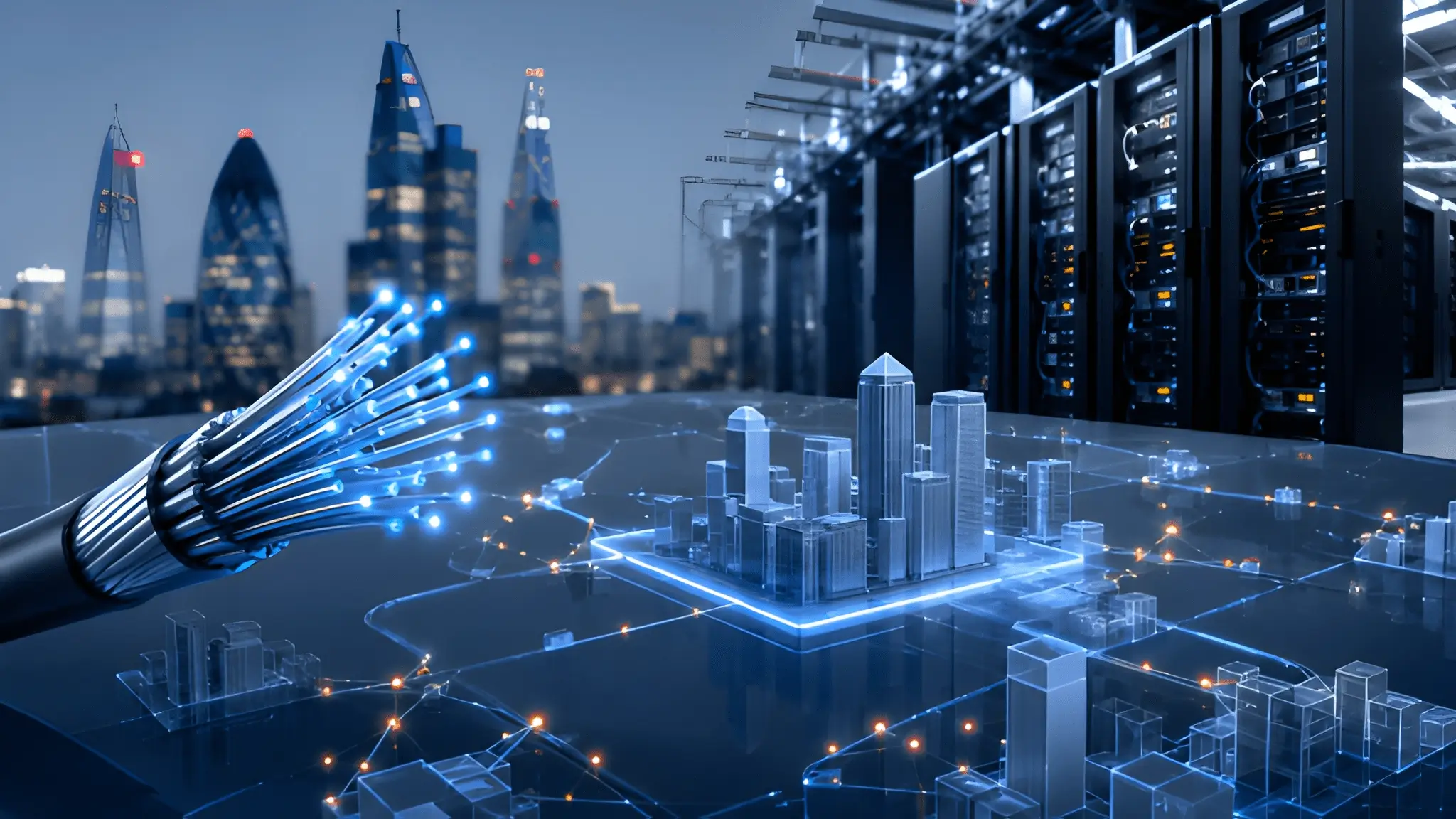 Arcus data center