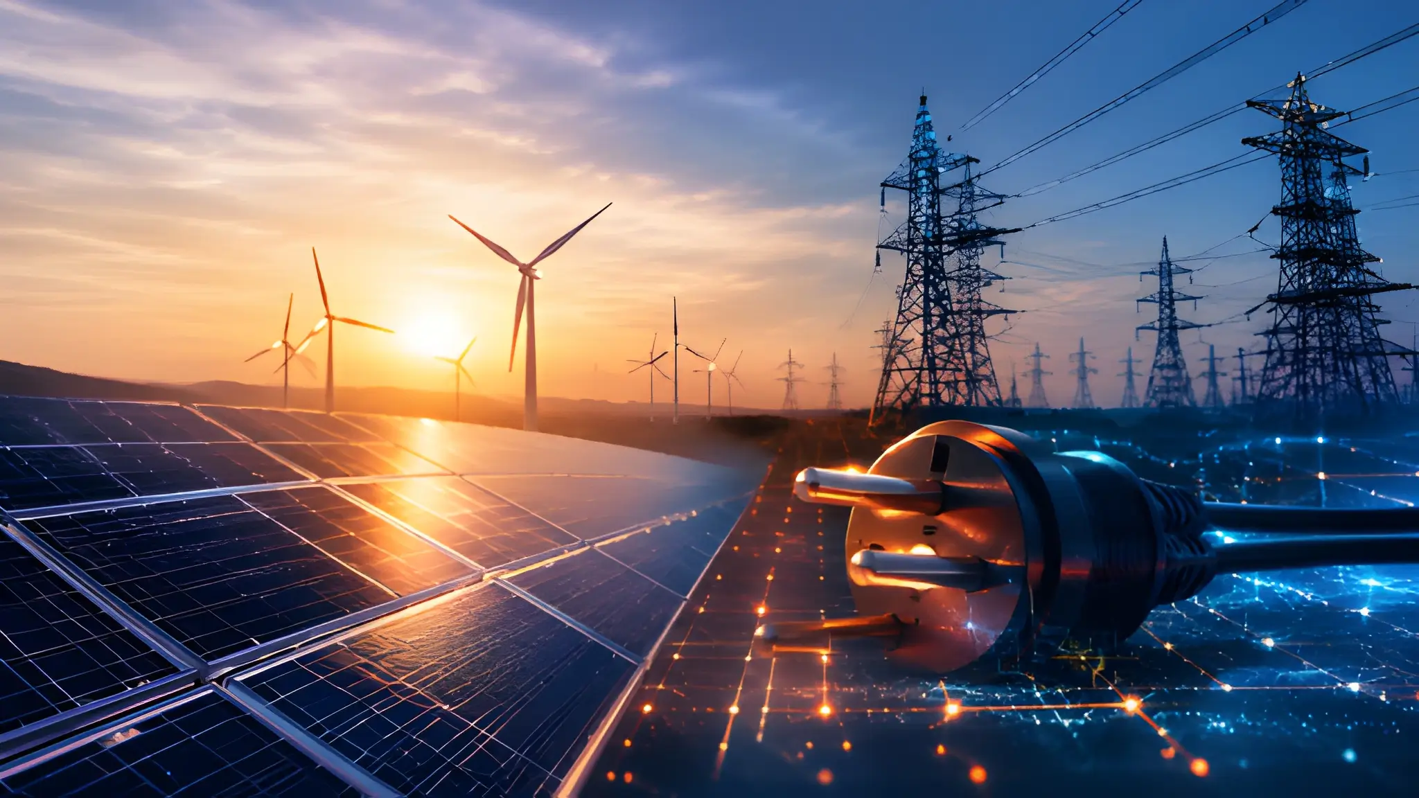 Britain renewable energy