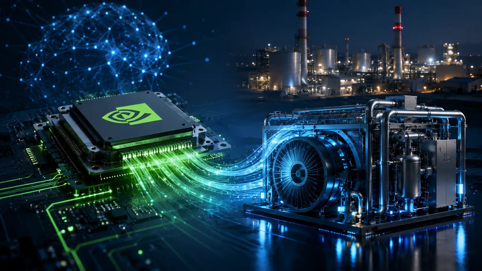 AI Data Cooling