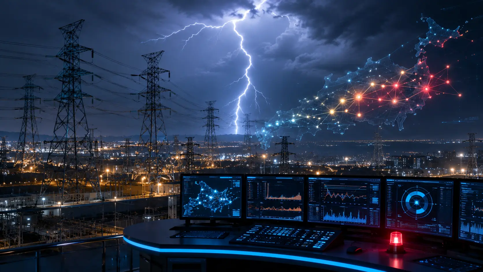 Grid Stability Risks