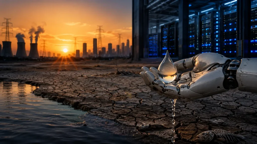 AI Water Conflict