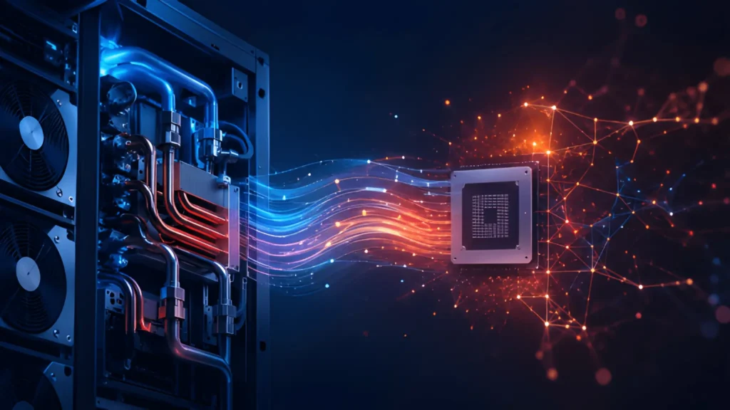 Cooling Architecture