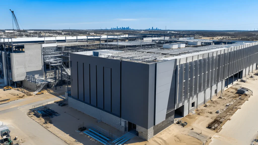 CyrusOne Texas Campus
