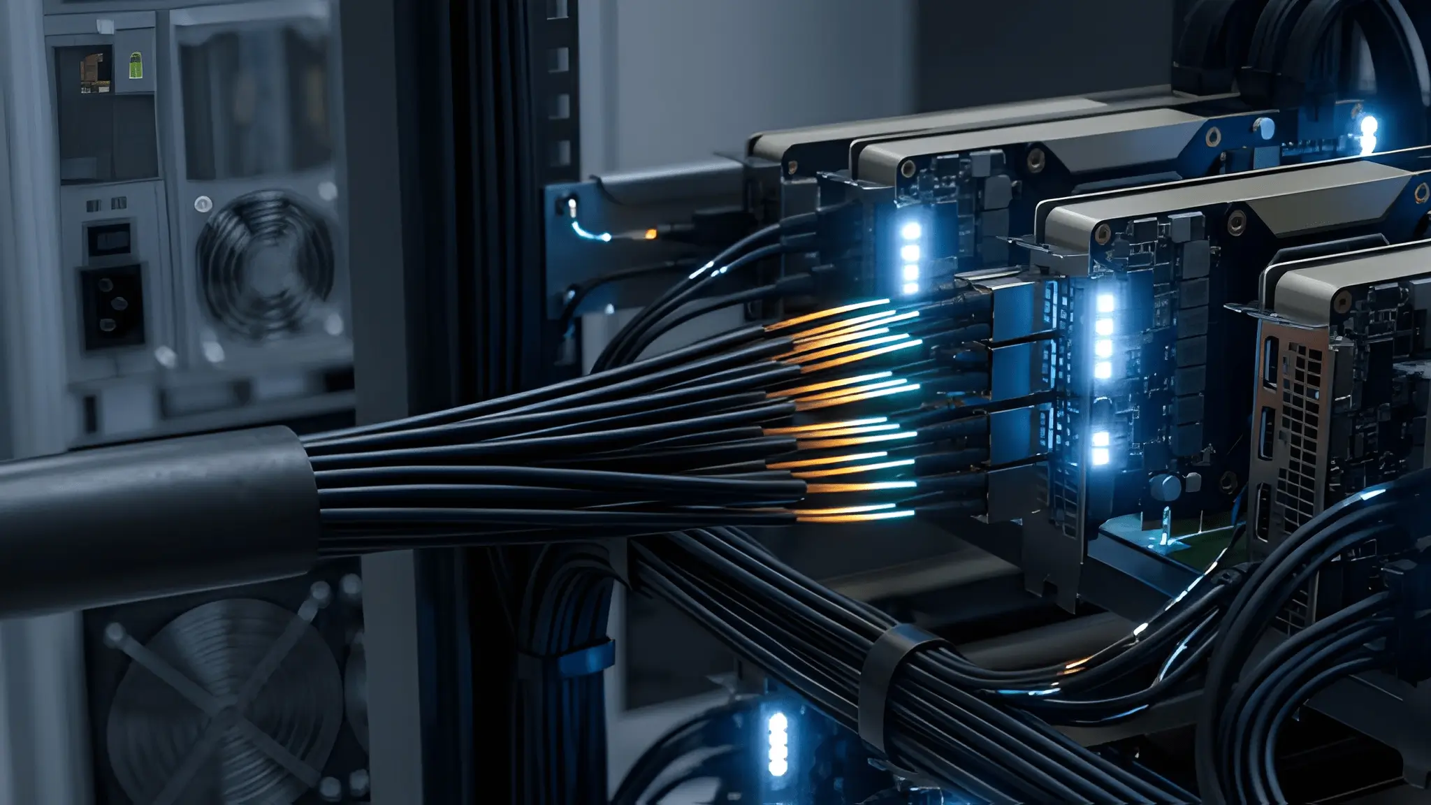 Dark Fiber