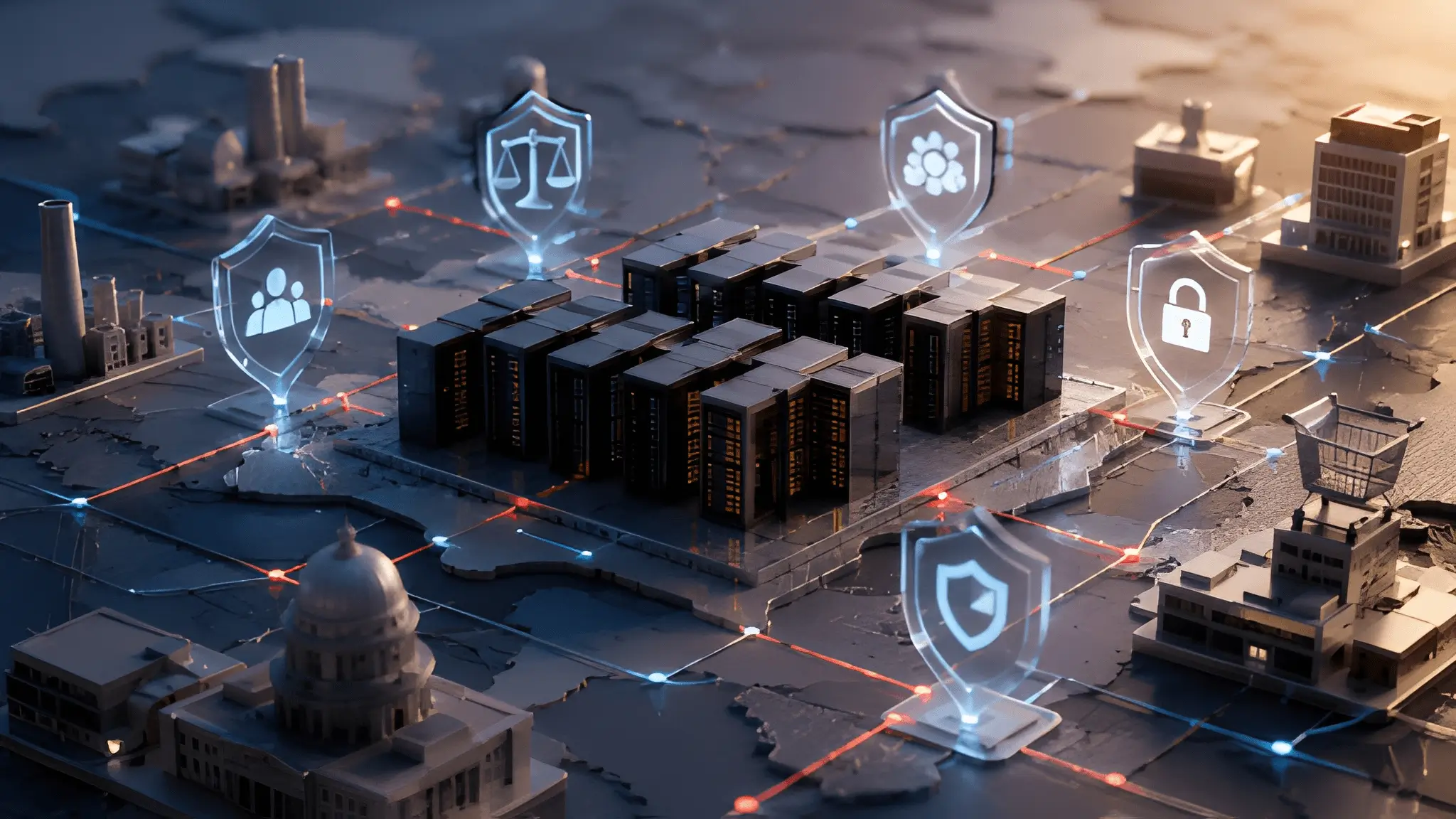 Data center credibility