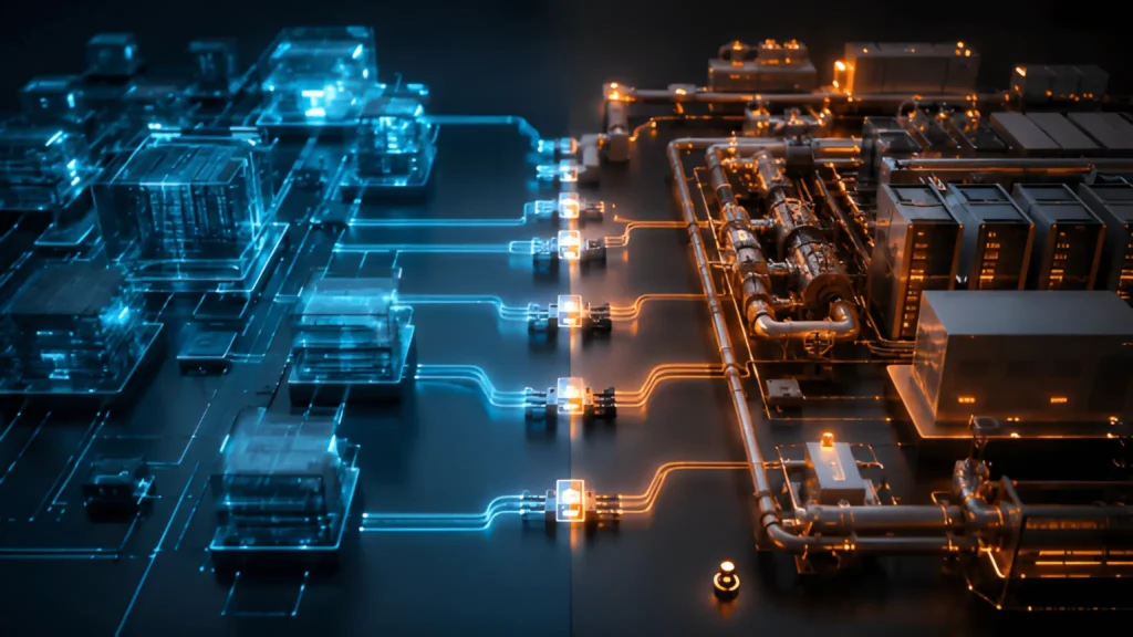 Data center redundancy
