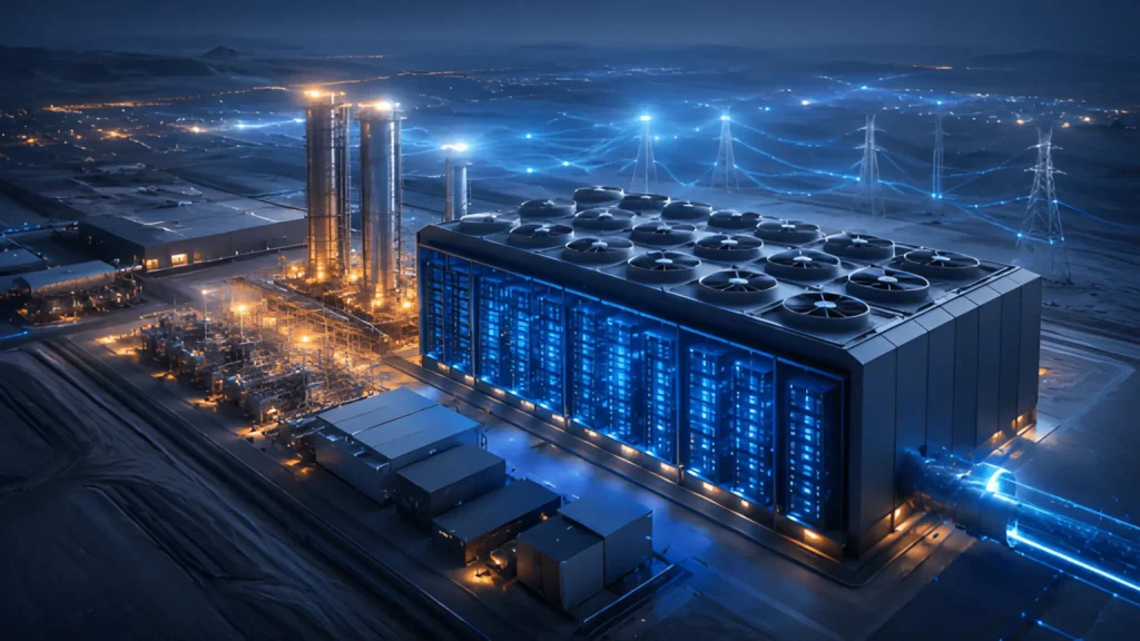Energy Developer