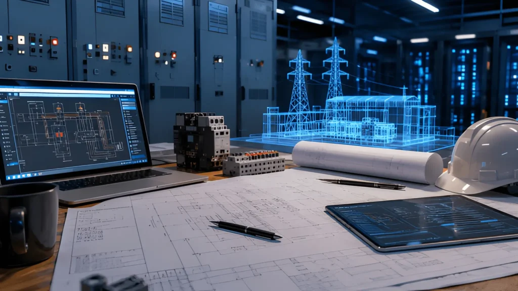 Engineering turnaround