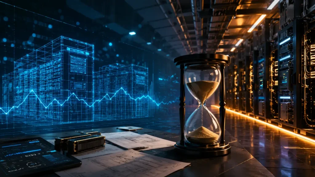 GPU Depreciation Schedules