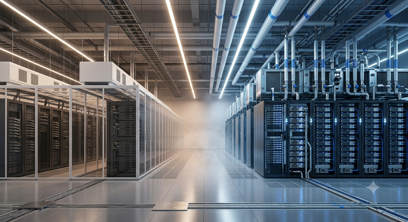 hybrid cooling