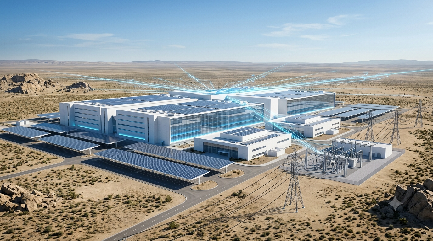 County AI Data Center