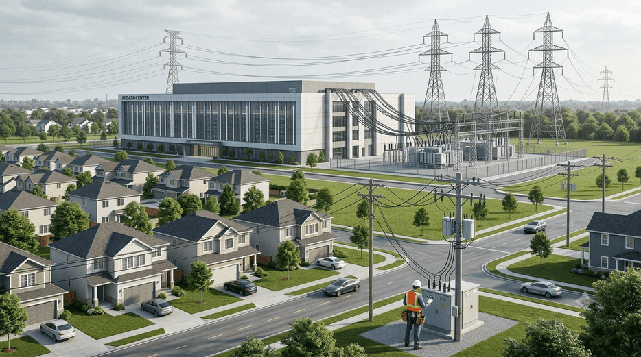 America's AI Power Boom