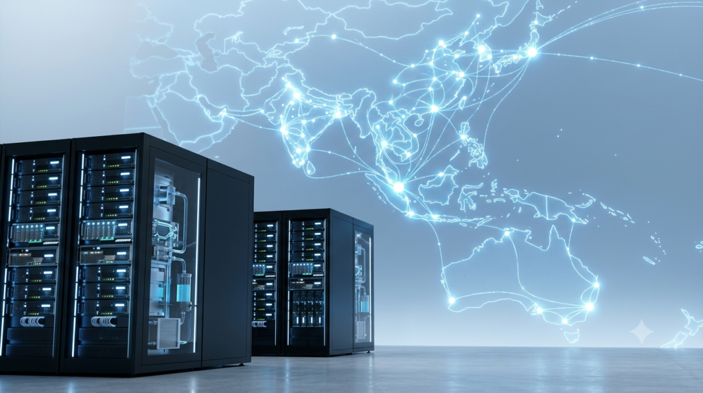 APAC Neocloud Wave