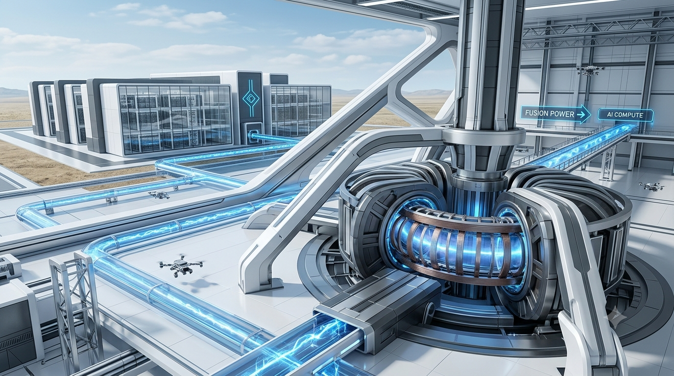 Fusion Energy
