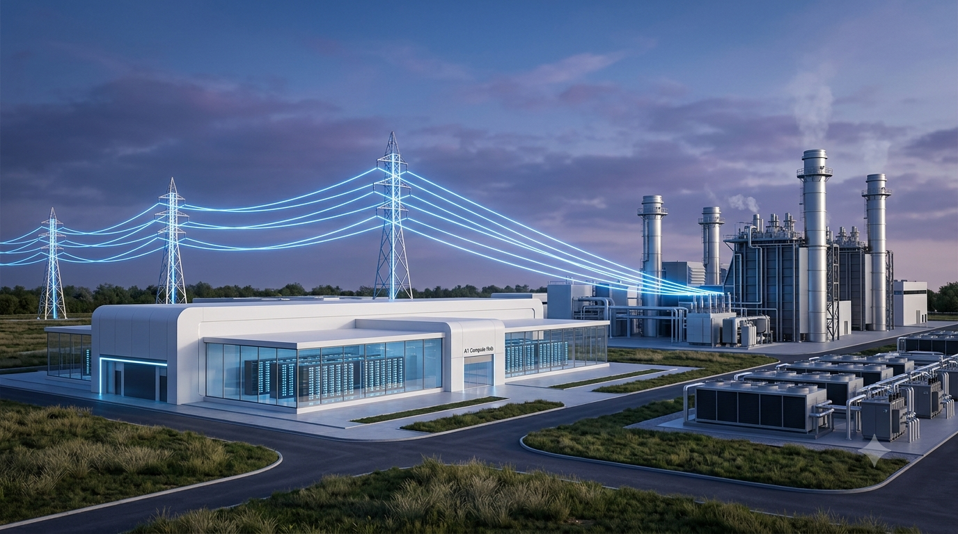AI Data Center Power