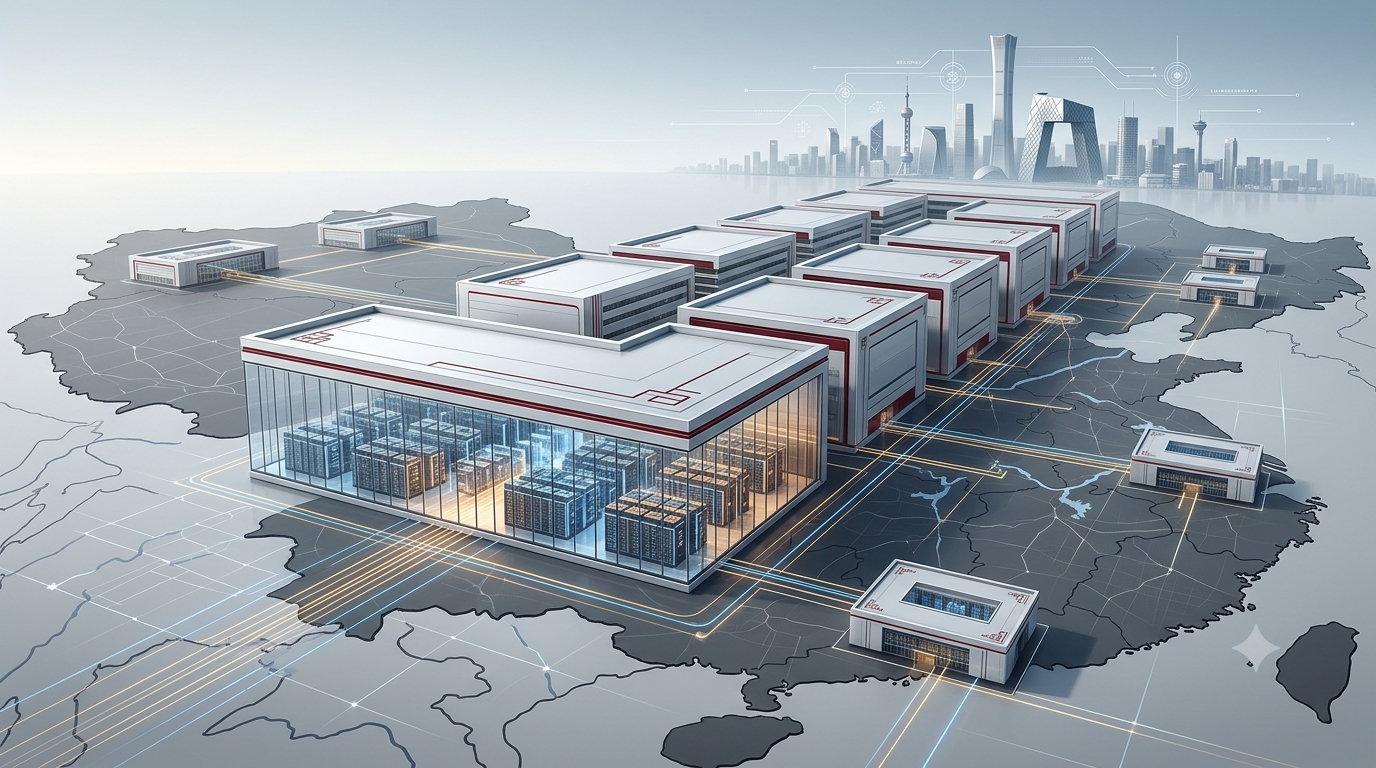 China's AI Infrastructure