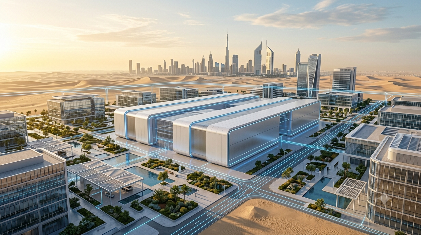 UAE Innovation City