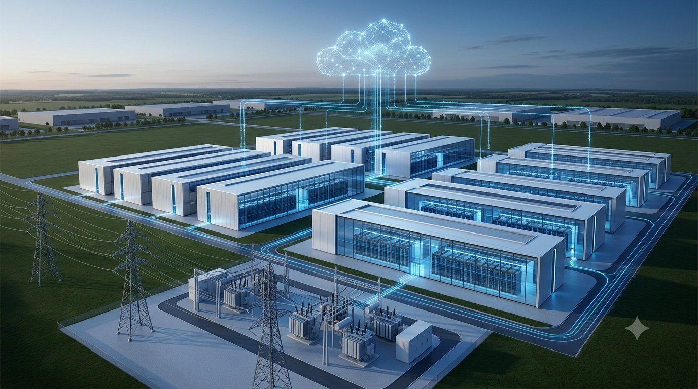 Anthropic AI Data Center