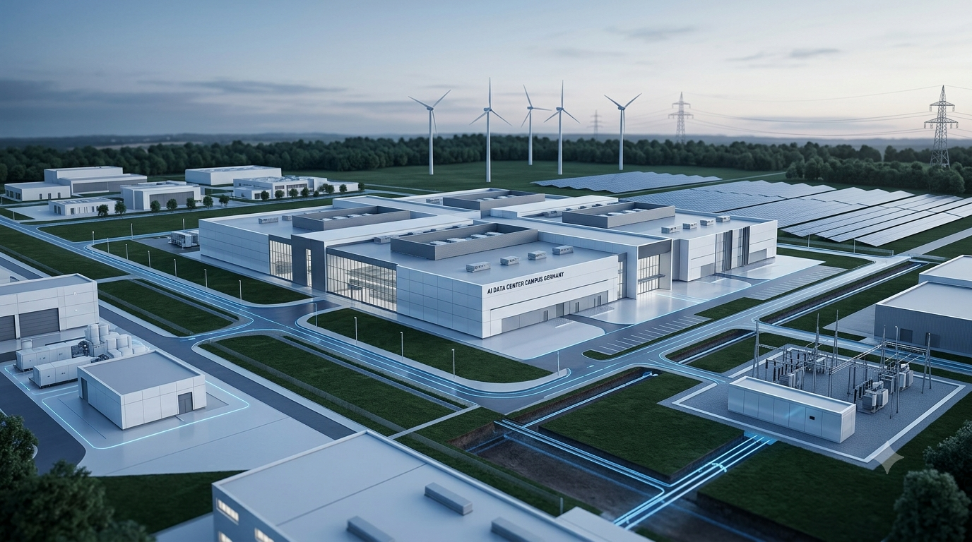 Microsoft AI Data Center