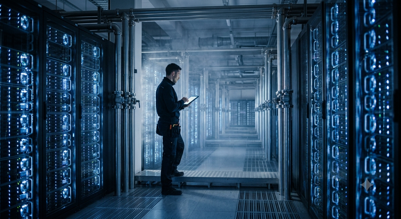 AI data center