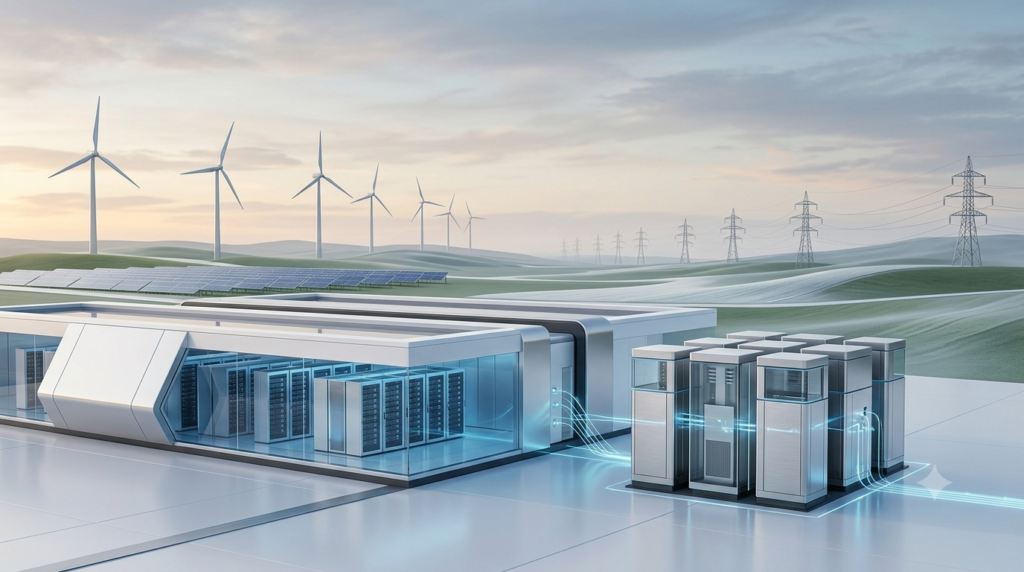 Bloom Energy AI Infrastructure Expansion