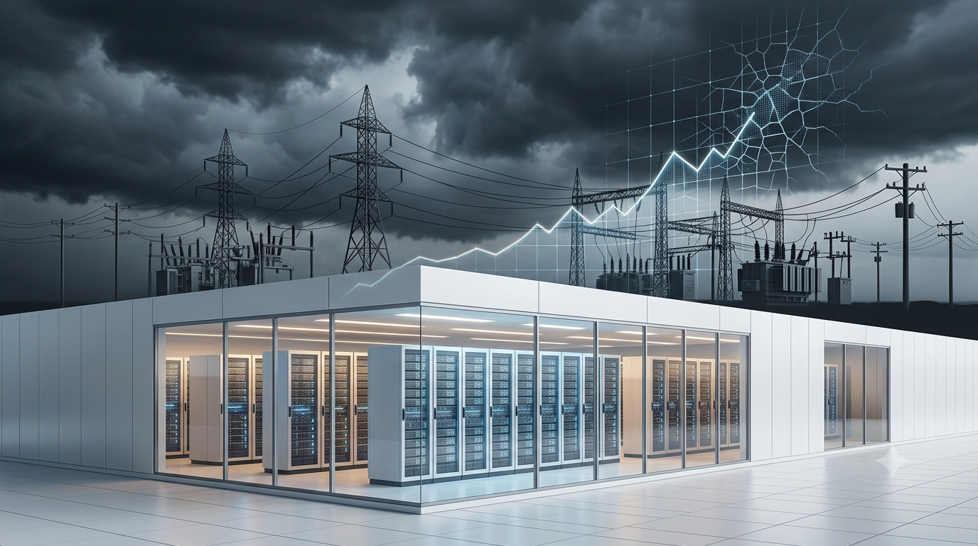 AI Data Center Risks