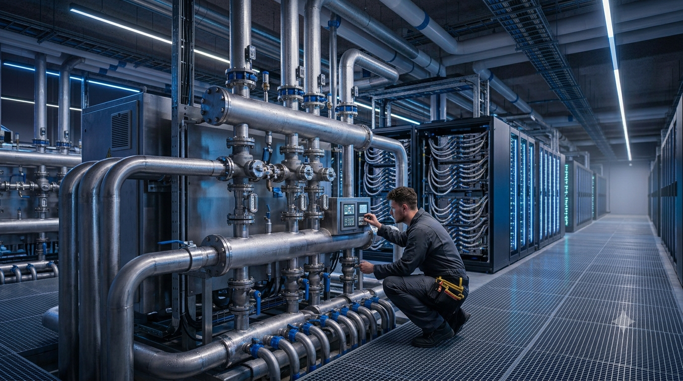 Cooling Infrastructure