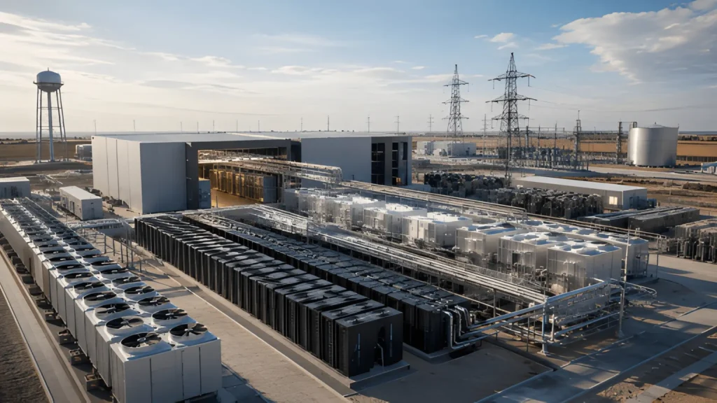 Georgia Data Center