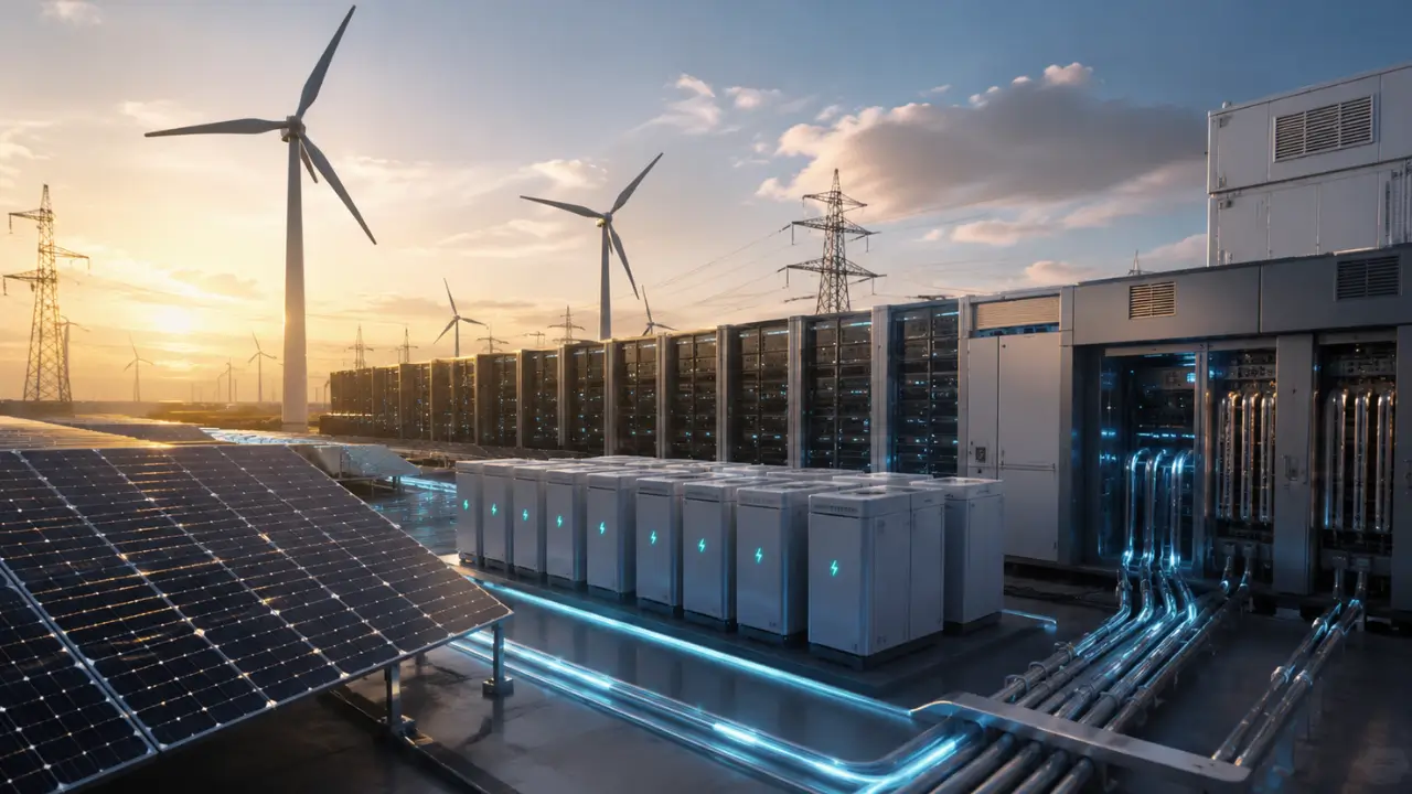 Green Power Data