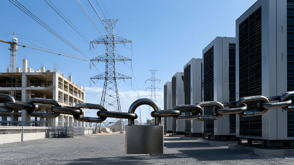Grid capacity allocation