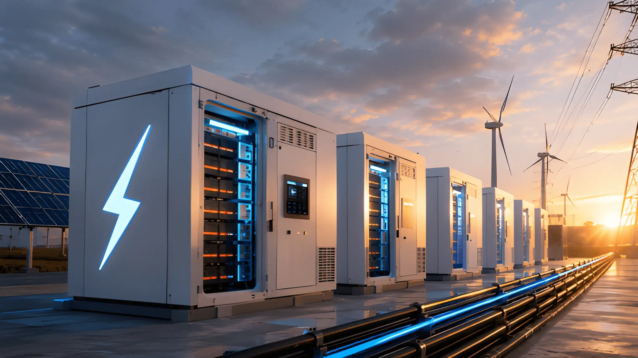 India Energy Storage