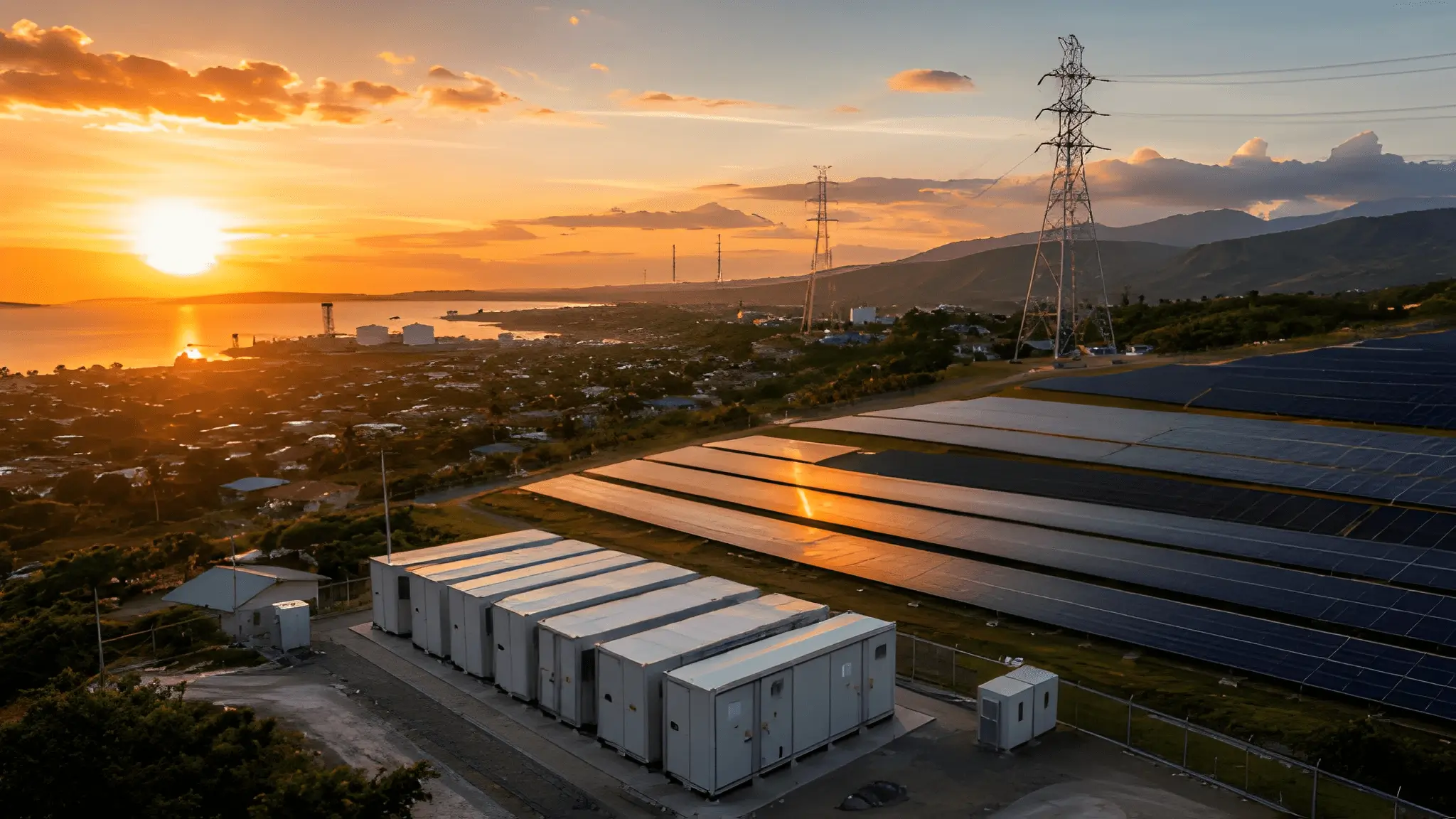 Indonesia Solar Push