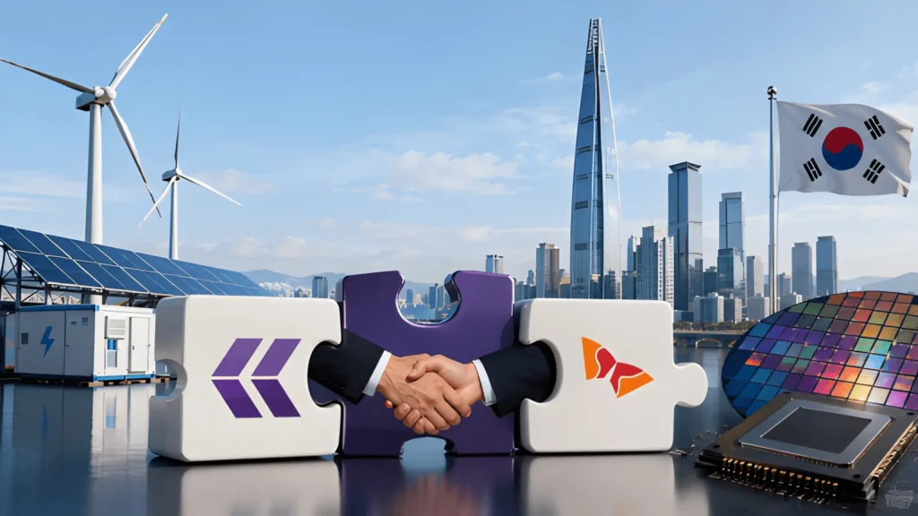 KKR - SK Inc