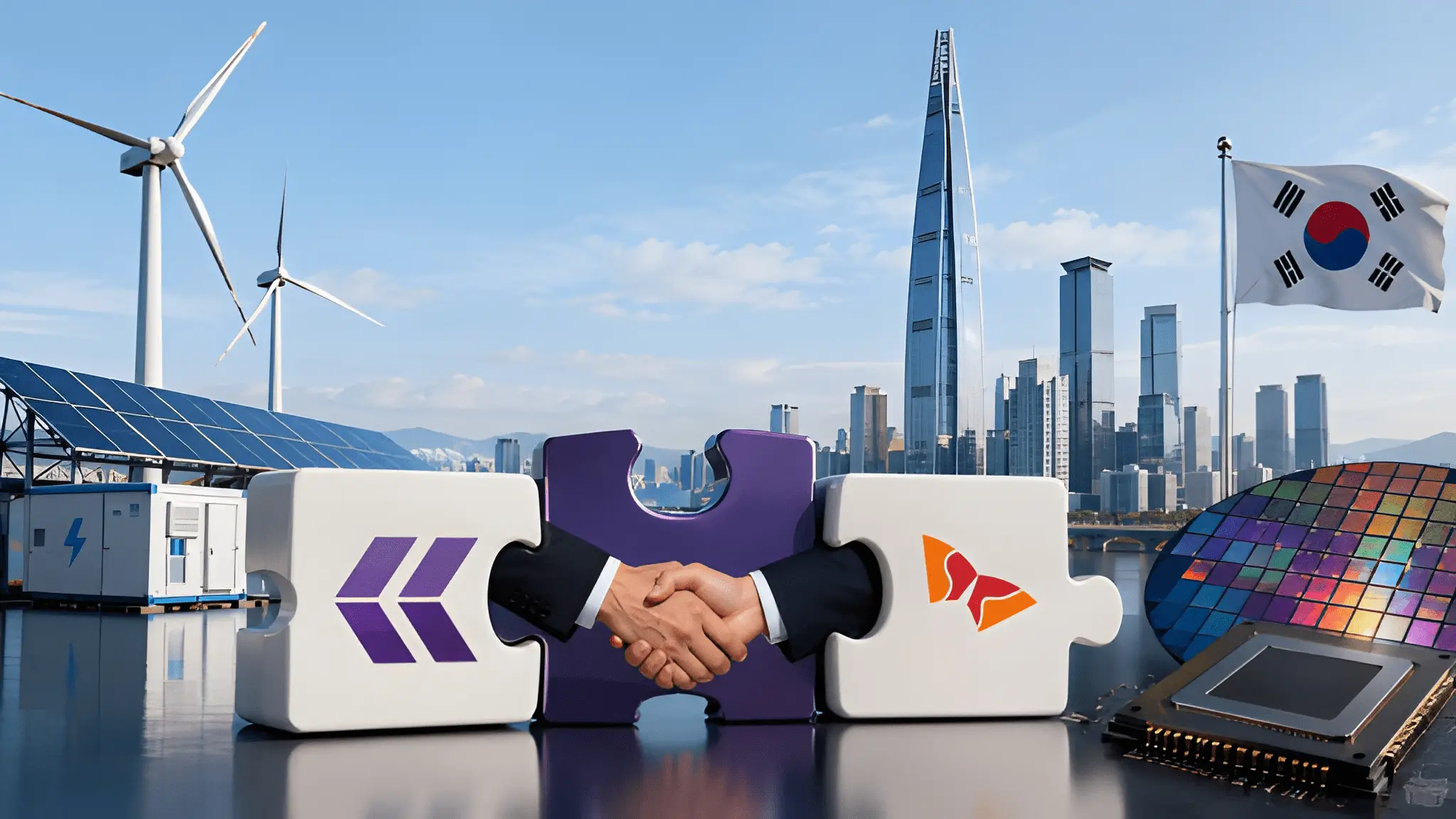 KKR - SK Inc