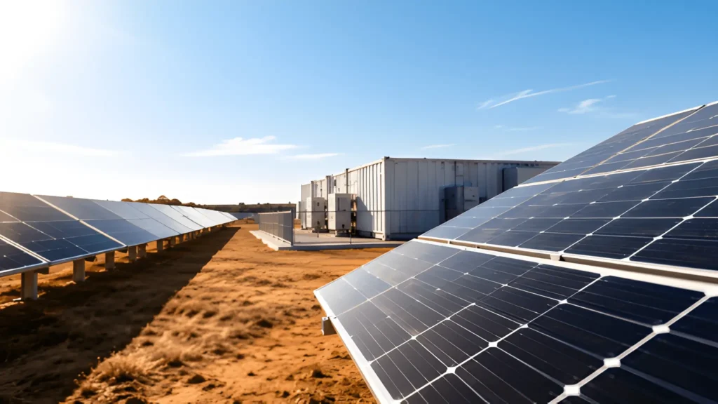 Leeward Oklahoma Solar