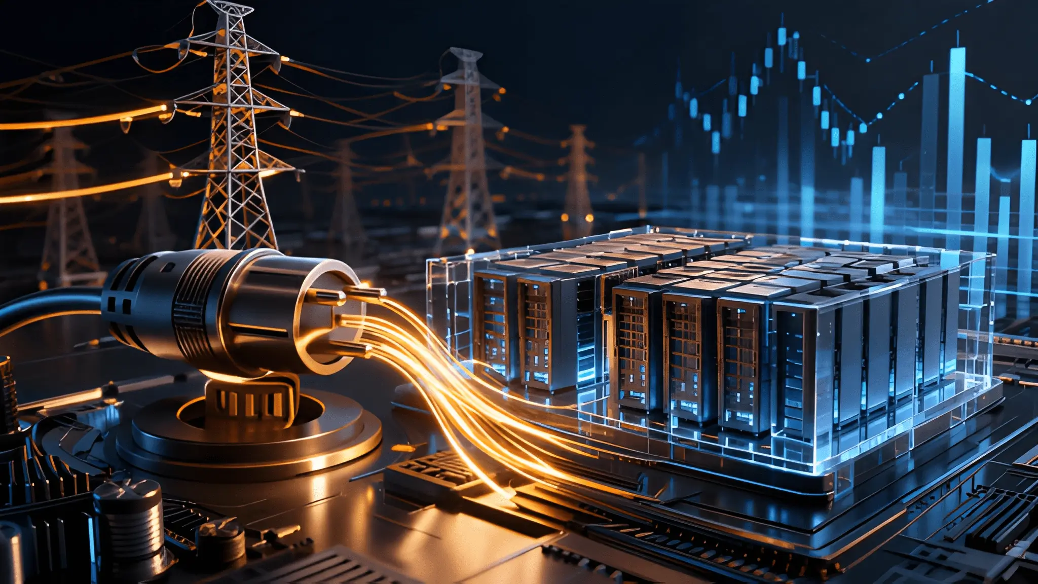 Megawatt Mortgage