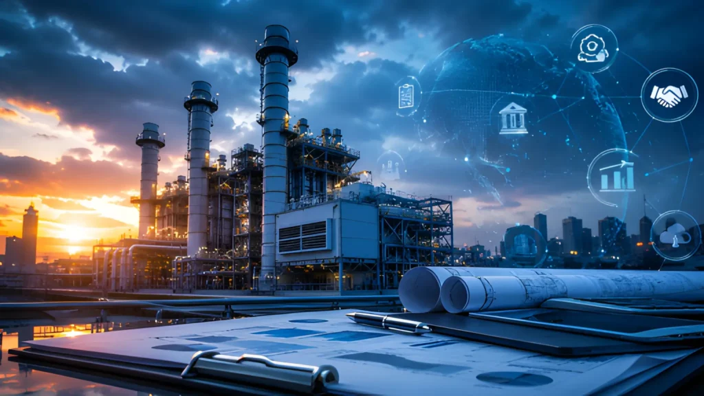 Natural Gas Optionality