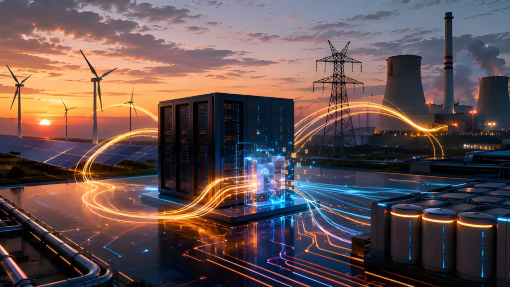 NeoClouds Wasted Power