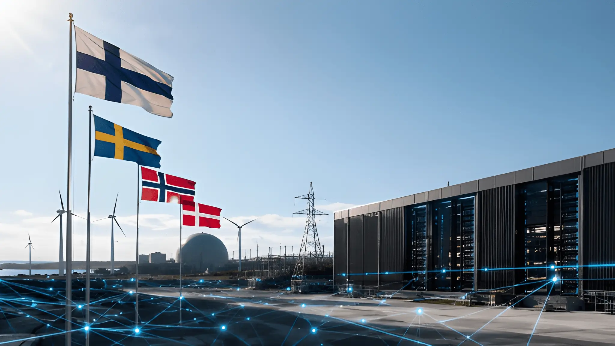 Nordic data centers