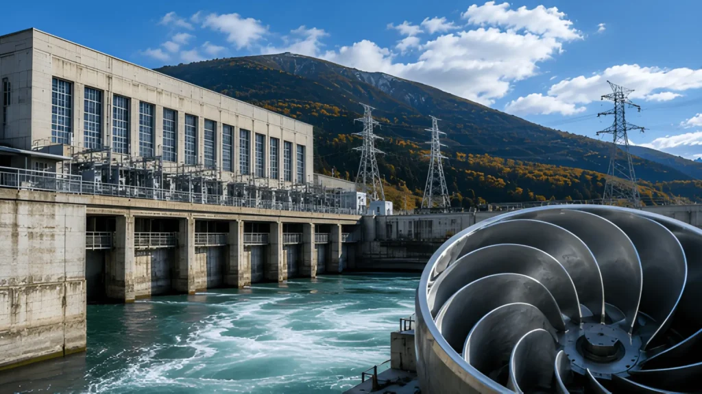 Quebec Hydro