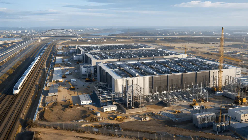 Selangor data center