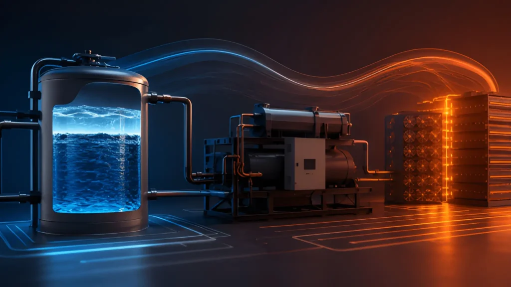 Thermal Storage